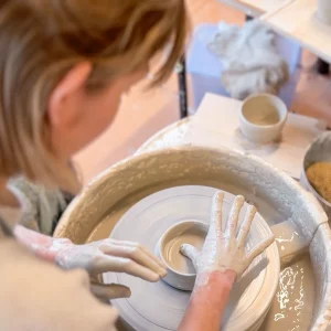 Initiation à la Poterie au Tour - Stage Découverte 4h