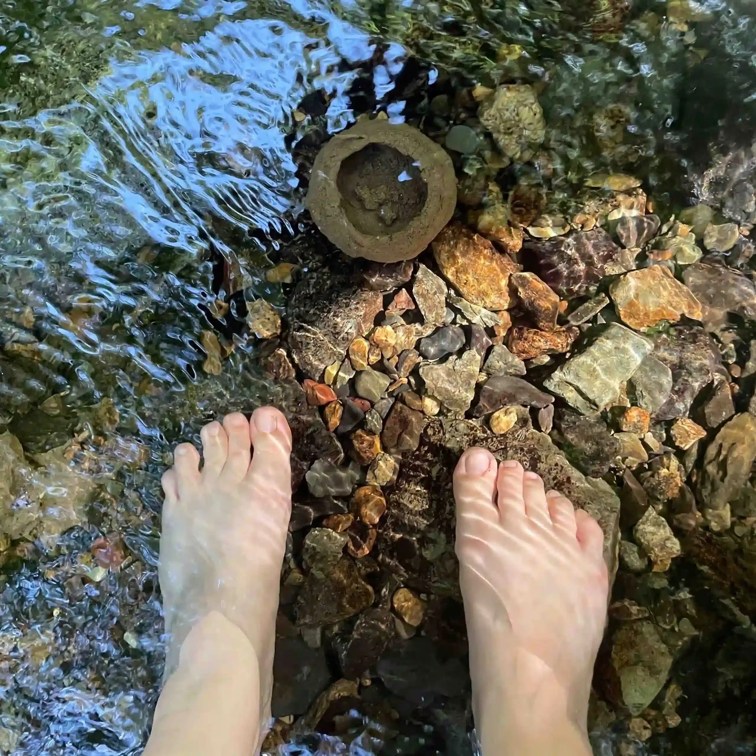 Argile Sauvage - Sortie Poterie en Nature – Image 3