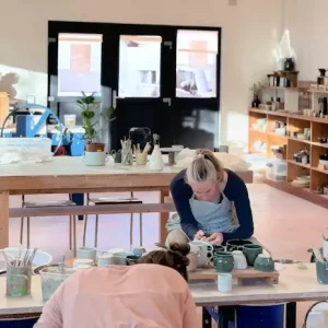 La Poterie au Tour- Entrer dans le Flow - Cours au Trimestre